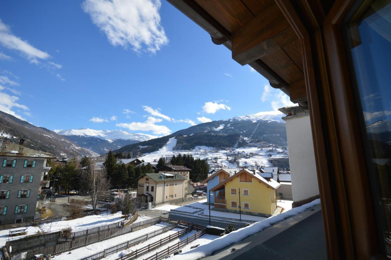 Casa Giulia Apartment Bormio Exterior photo