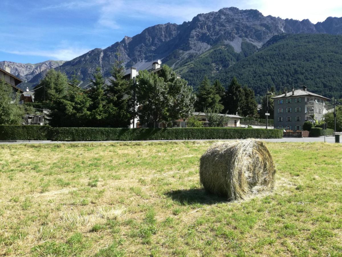 Casa Giulia Apartment Bormio Exterior photo