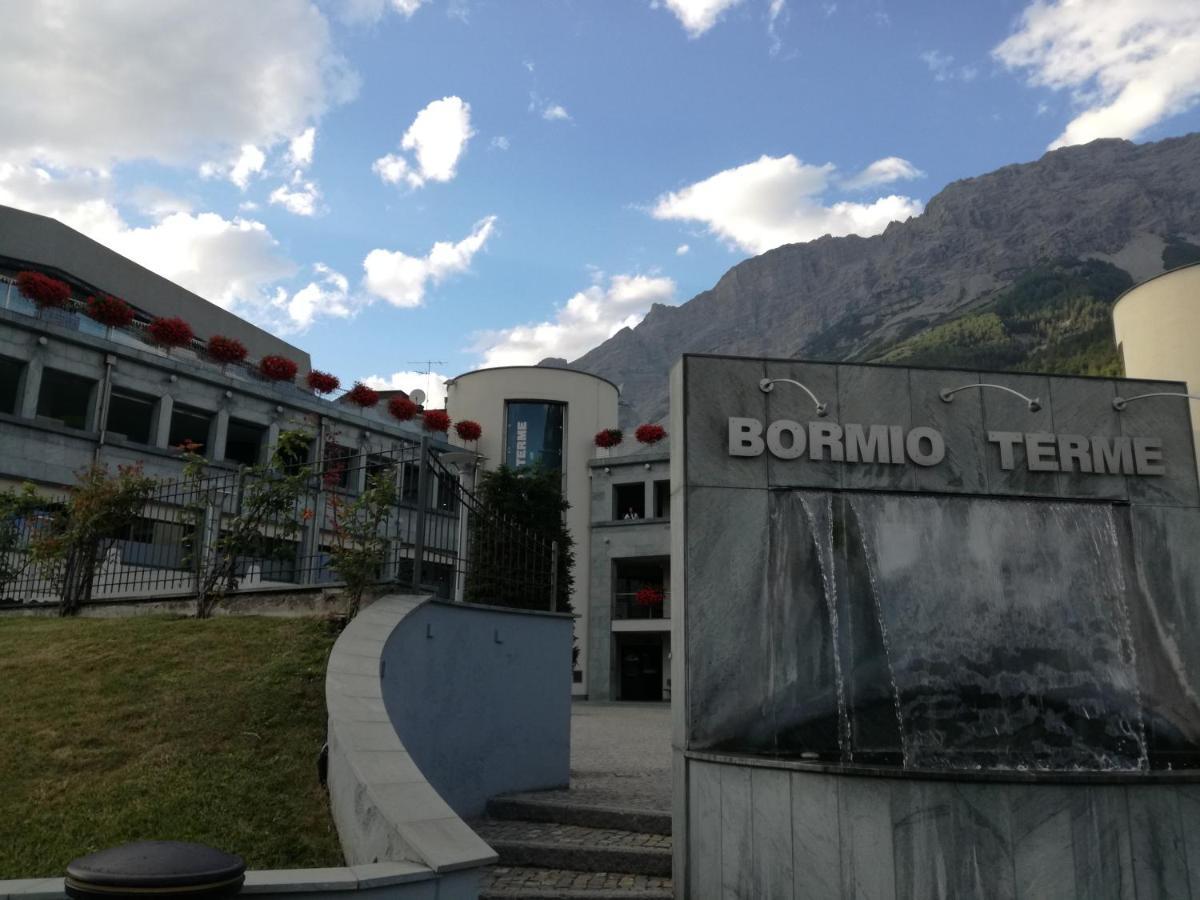 Casa Giulia Apartment Bormio Exterior photo