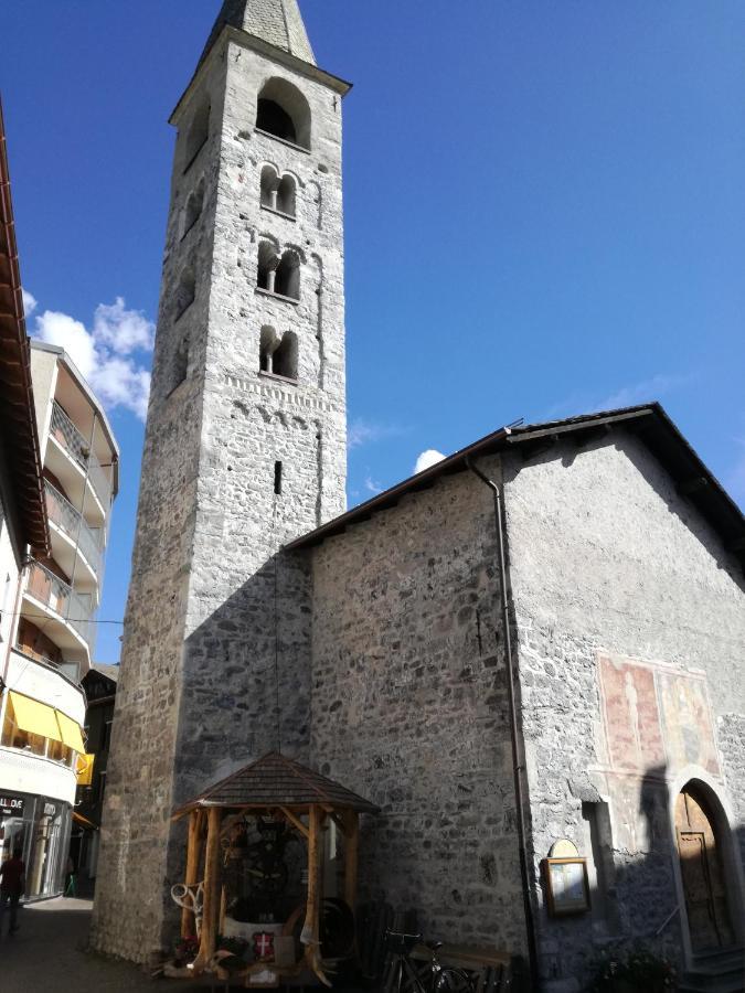Casa Giulia Apartment Bormio Exterior photo