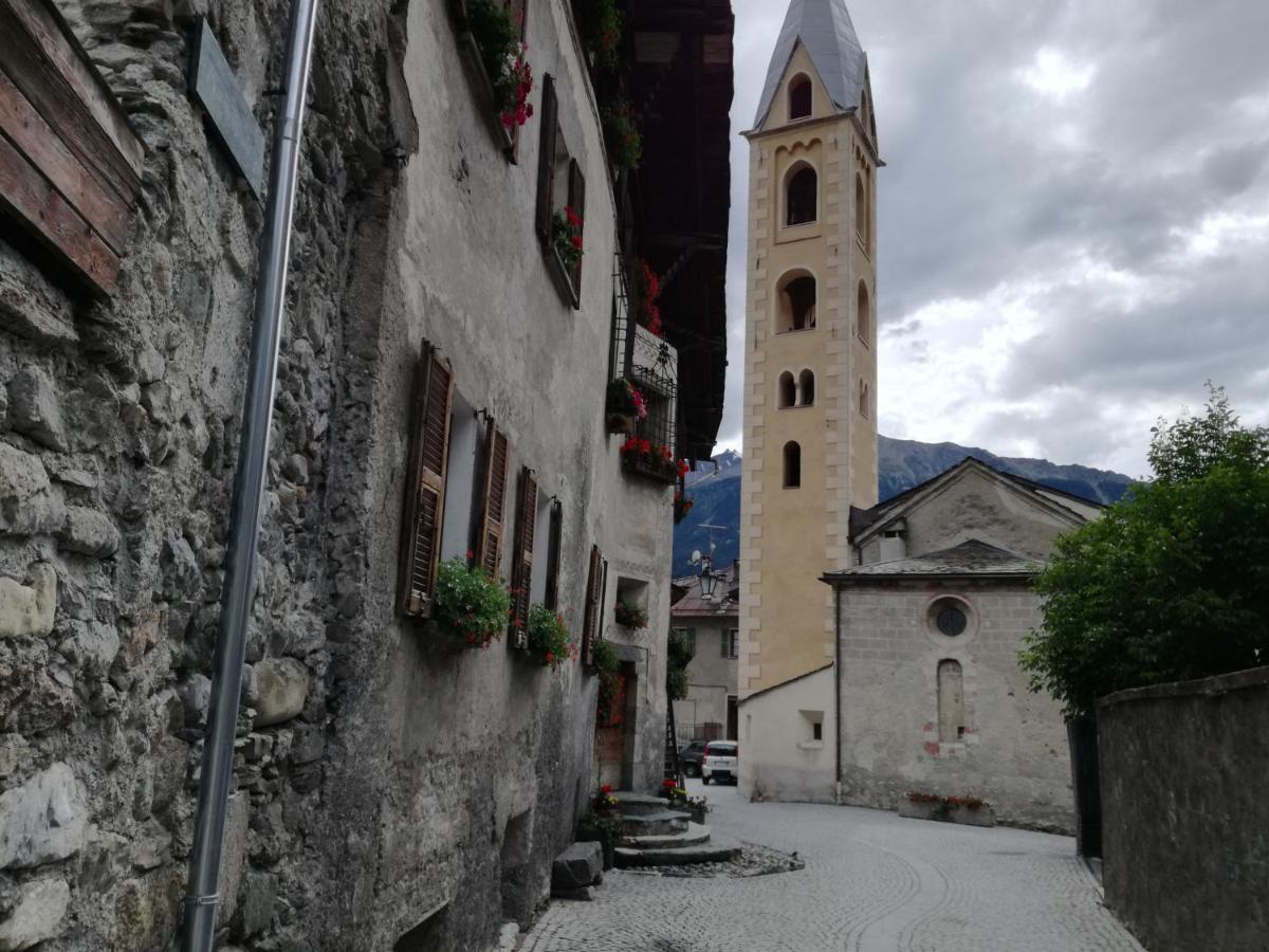 Casa Giulia Apartment Bormio Exterior photo