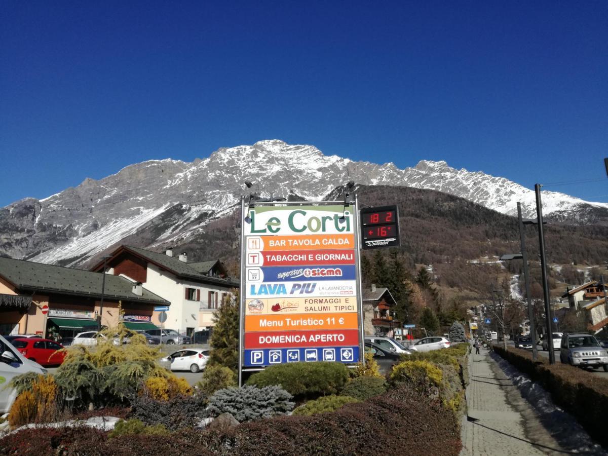 Casa Giulia Apartment Bormio Exterior photo