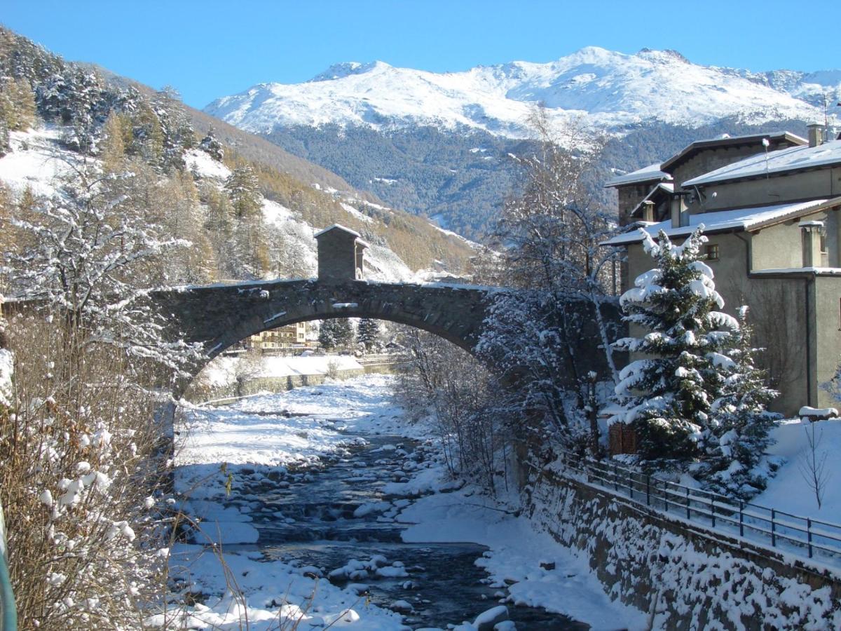 Casa Giulia Apartment Bormio Exterior photo