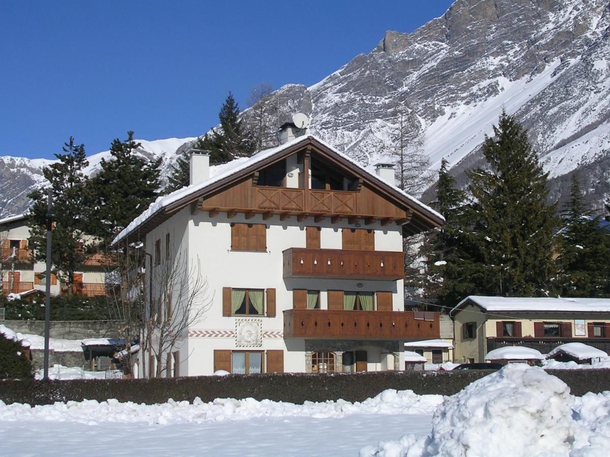 Casa Giulia Apartment Bormio Exterior photo
