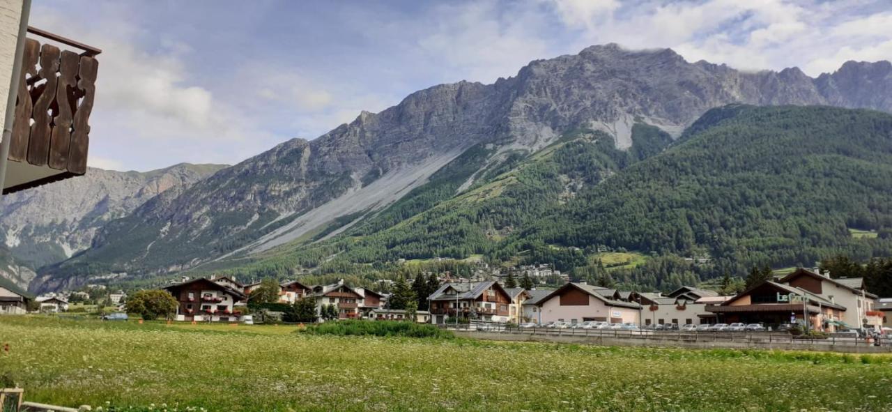 Casa Giulia Apartment Bormio Exterior photo