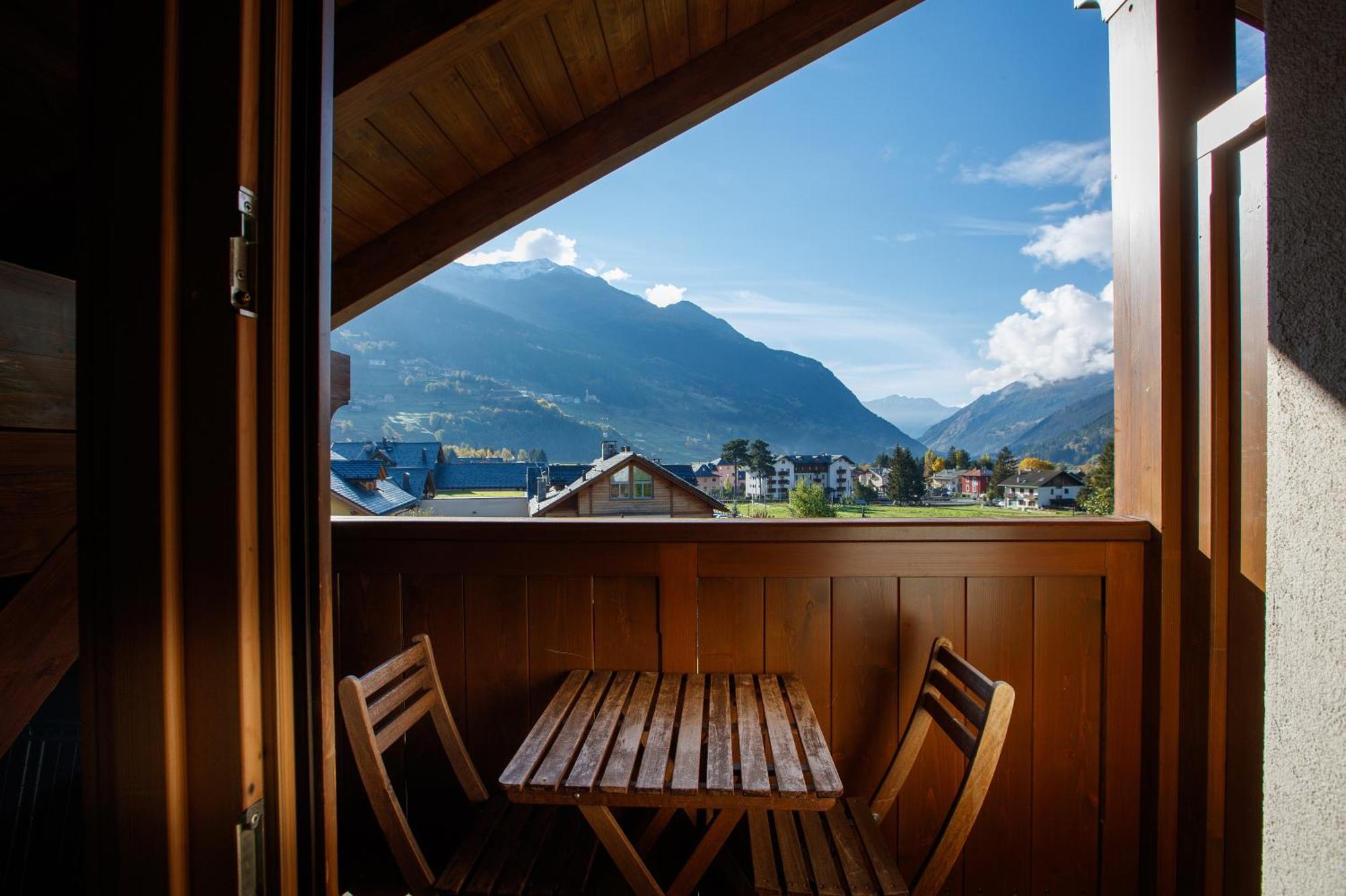 Casa Giulia Apartment Bormio Exterior photo