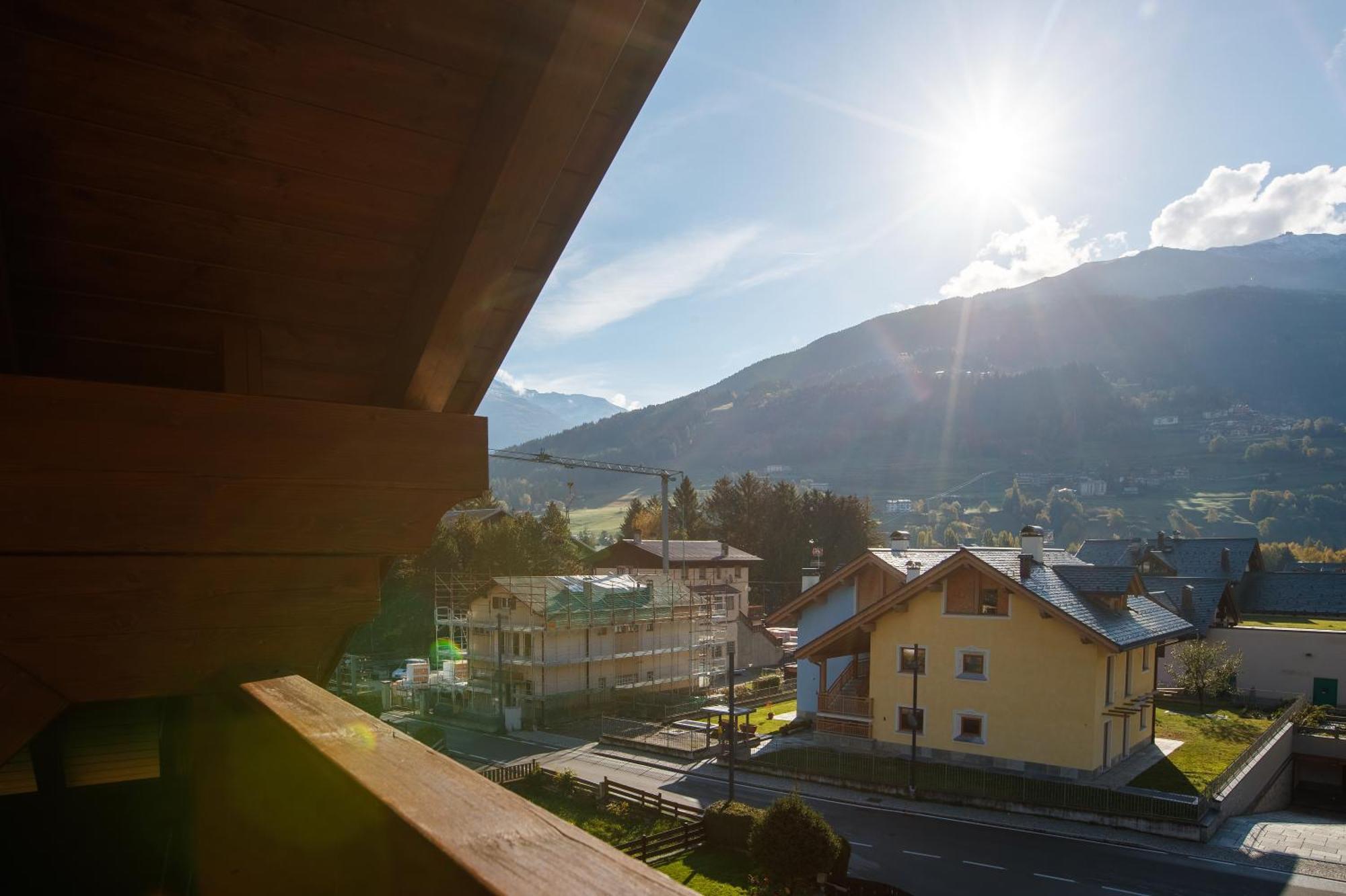 Casa Giulia Apartment Bormio Exterior photo